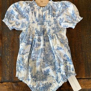 NWT Nothing Fits But Hana Onesie